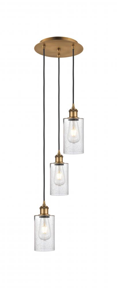 Brushed Brass