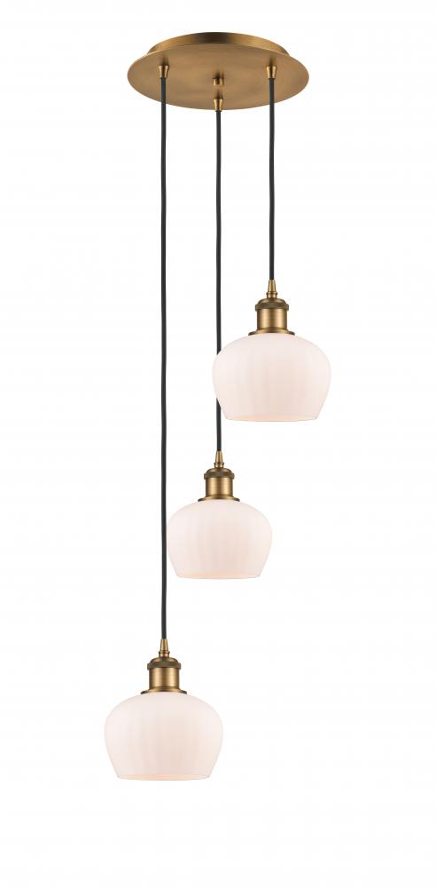 Brushed Brass