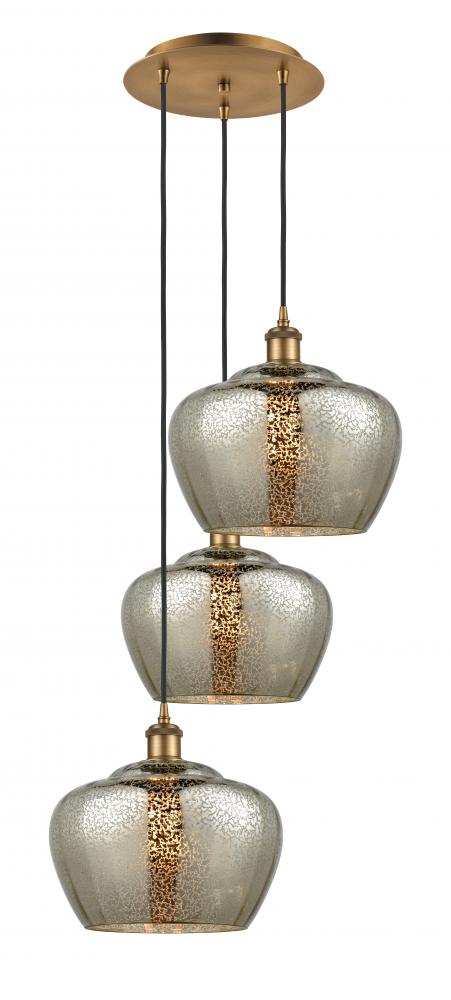 Brushed Brass