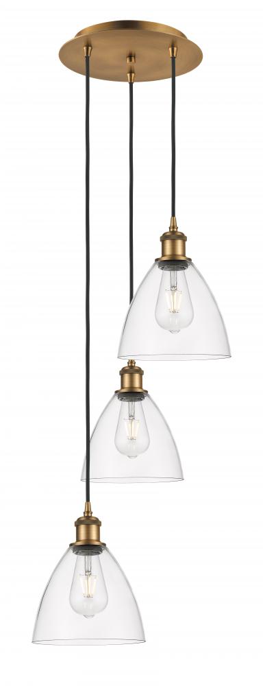 Brushed Brass