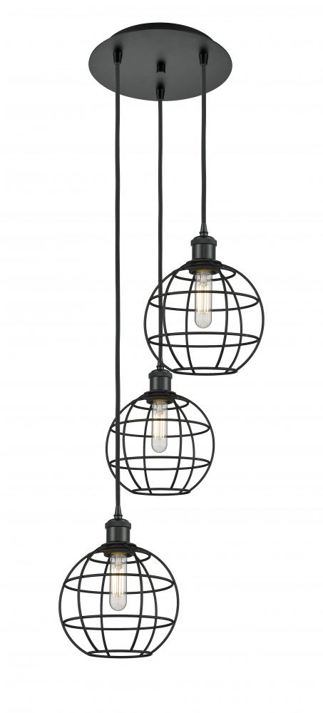 Innovations 113B-3P-CE-8 - Matte Black