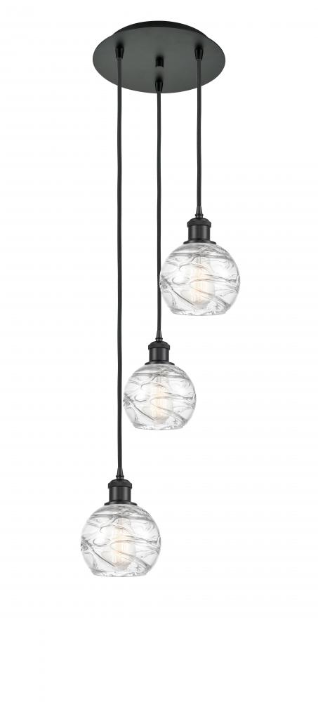 Innovations 113B-3P-G1213-6 - Matte Black