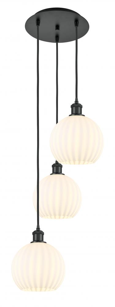Innovations 113B-3P-G1217-8WV - Matte Black
