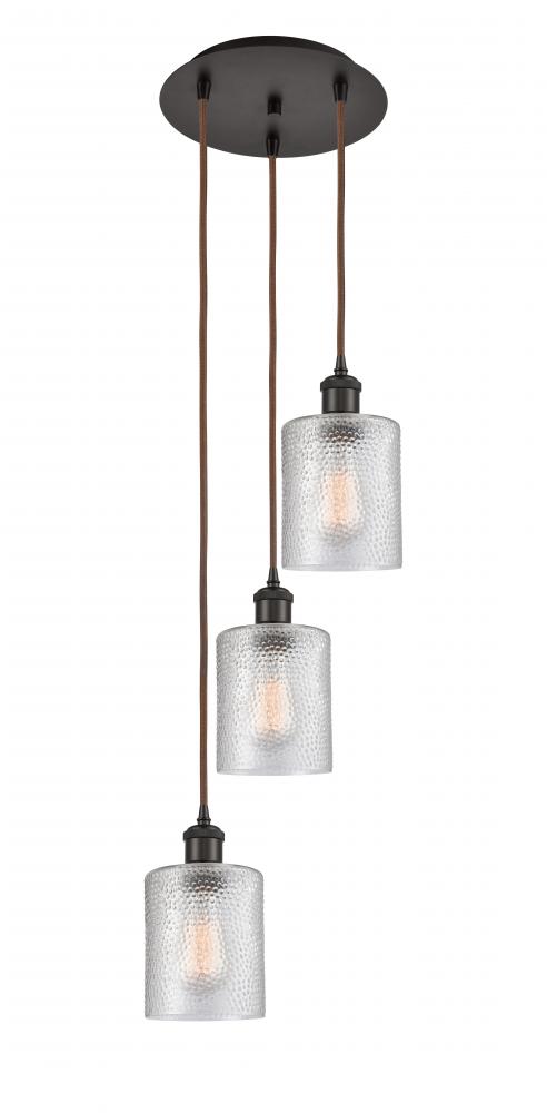 Innovations 113B-3P-G112 - Oil Rubbed Bronze