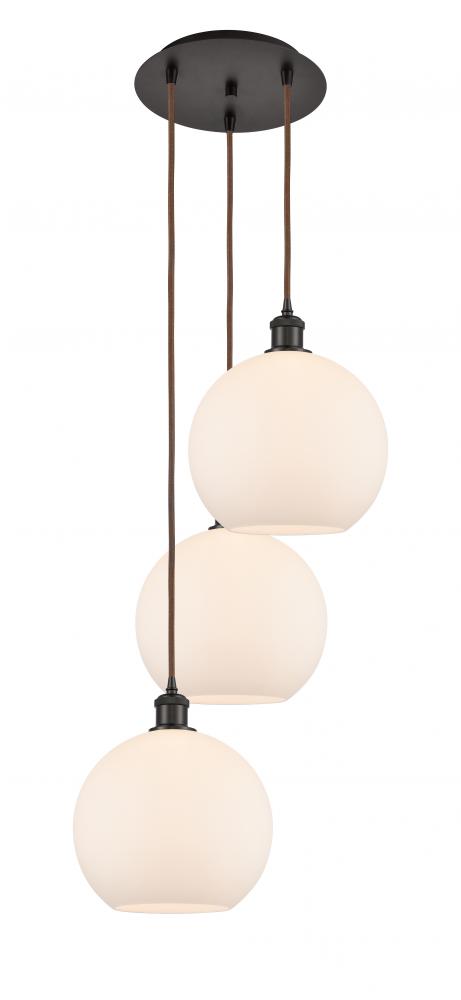 Oil Rubbed Bronze