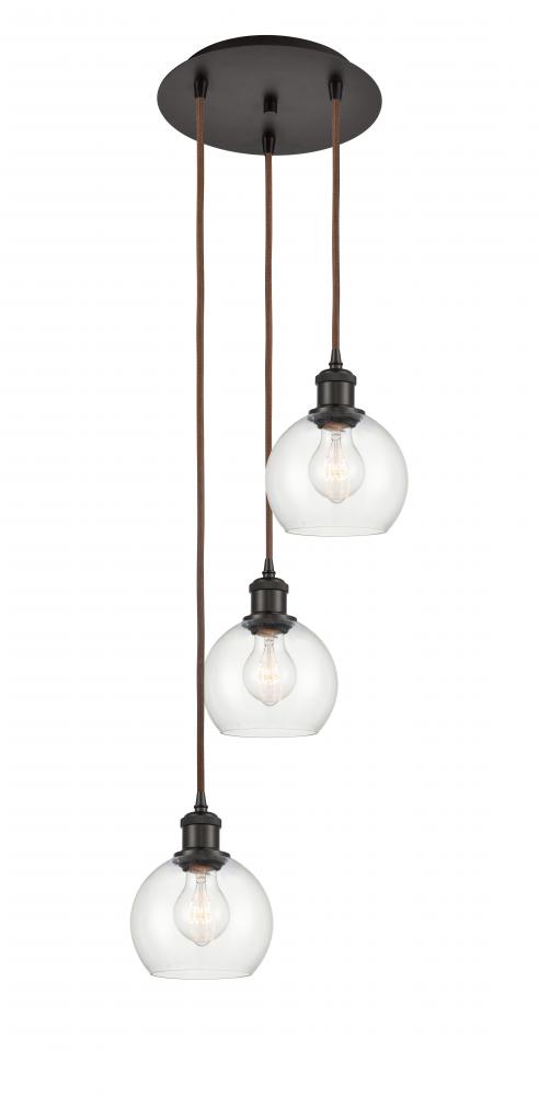 Oil Rubbed Bronze
