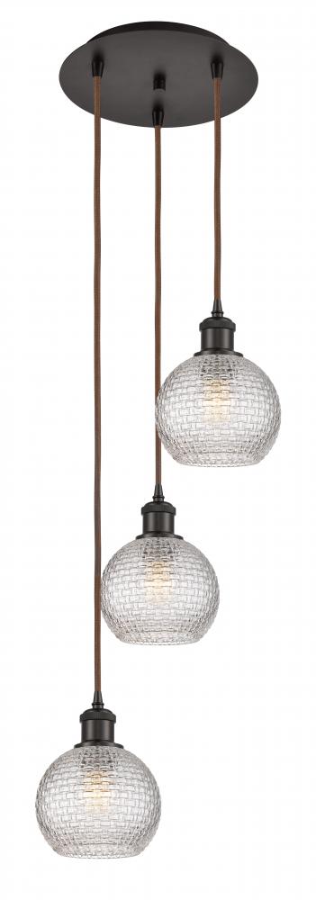 Oil Rubbed Bronze