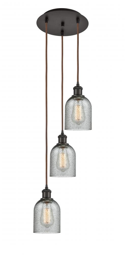 Innovations 113B-3P-G257 - Oil Rubbed Bronze