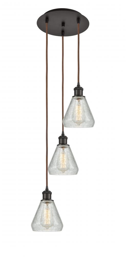 Innovations 113B-3P-G275 - Oil Rubbed Bronze