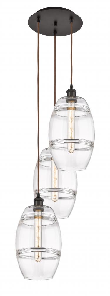 Innovations 113B-3P-G557-8CL - Oil Rubbed Bronze