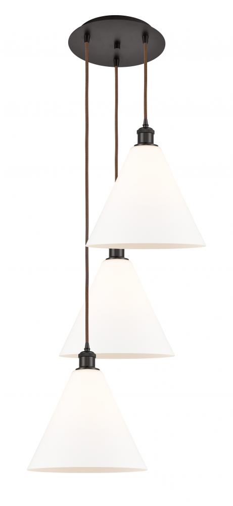 Innovations 113B-3P-GBC-121 - Oil Rubbed Bronze