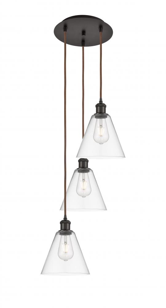 Innovations 113B-3P-GBC-82 - Oil Rubbed Bronze