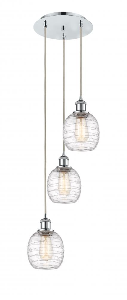 Innovations 113B-3P-G1013 - Polished Chrome