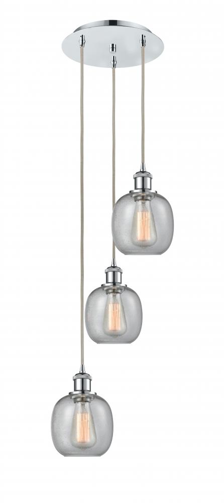 Innovations 113B-3P-G104 - Polished Chrome