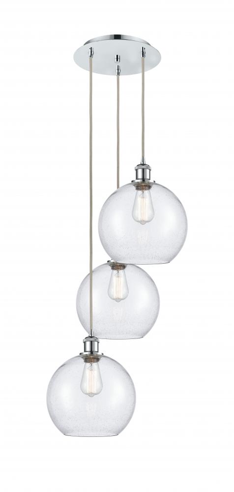 Innovations 113B-3P-G124-10 - Polished Chrome