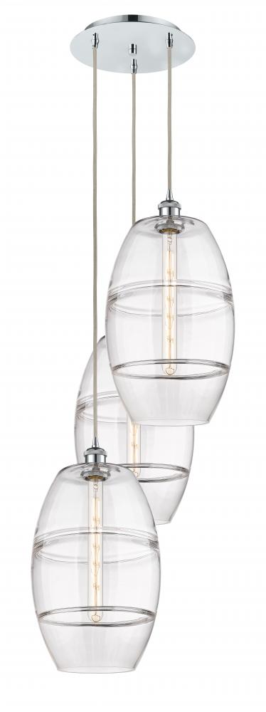 Innovations 113B-3P-G557-10CL - Polished Chrome
