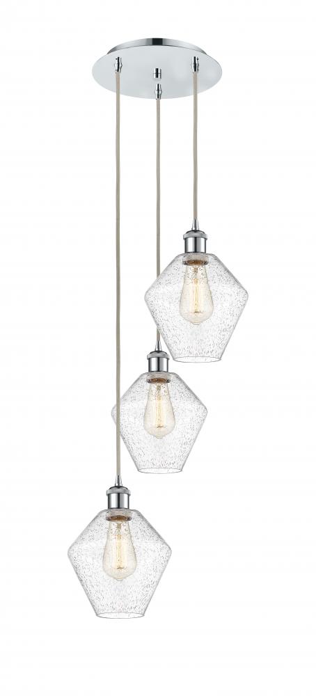 Innovations 113B-3P-G654-8 - Polished Chrome