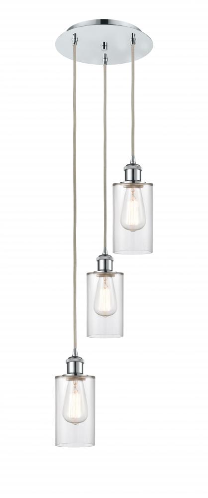 Innovations 113B-3P-G802 - Polished Chrome