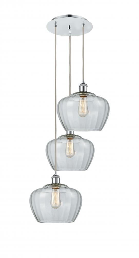 Innovations 113B-3P-G92-L - Polished Chrome