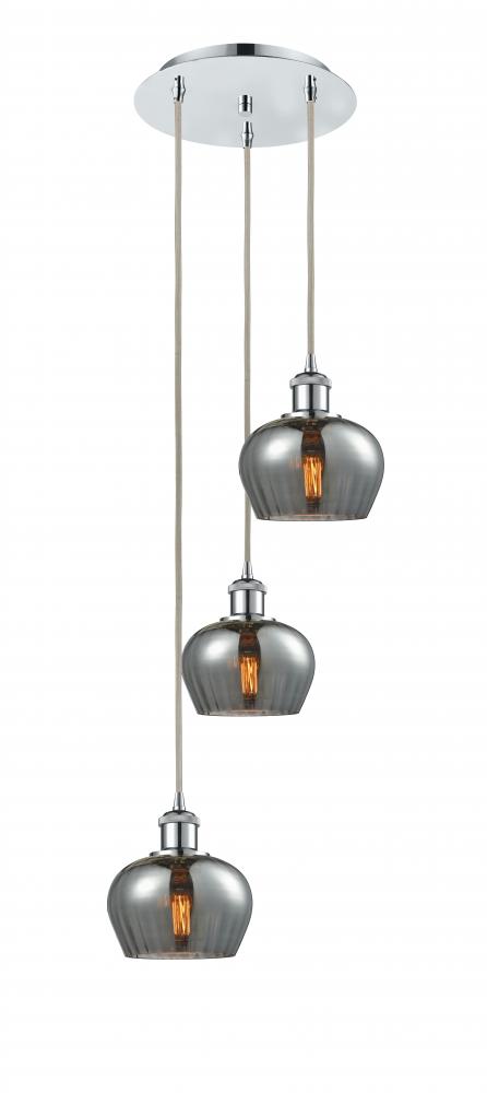 Innovations 113B-3P-G93 - Polished Chrome