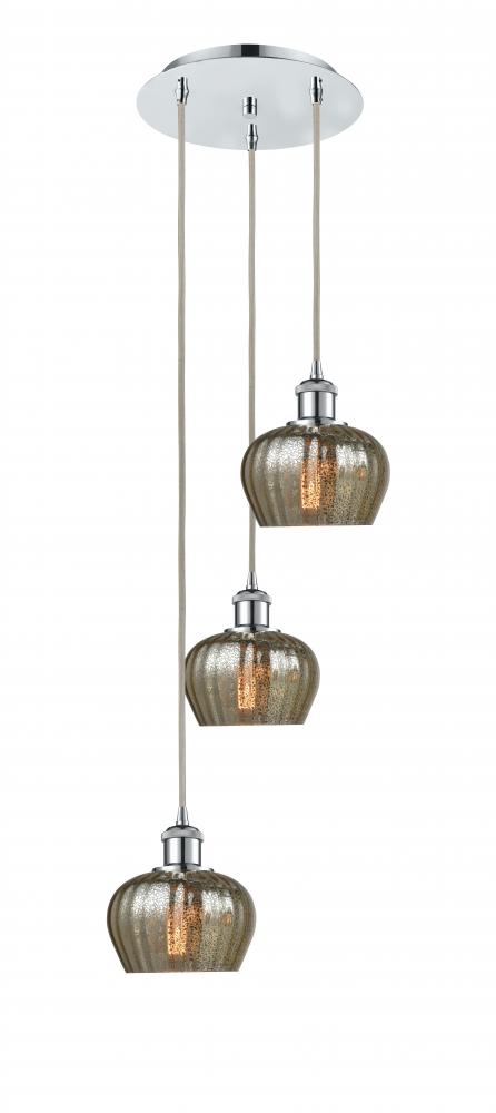 Innovations 113B-3P-G96 - Polished Chrome