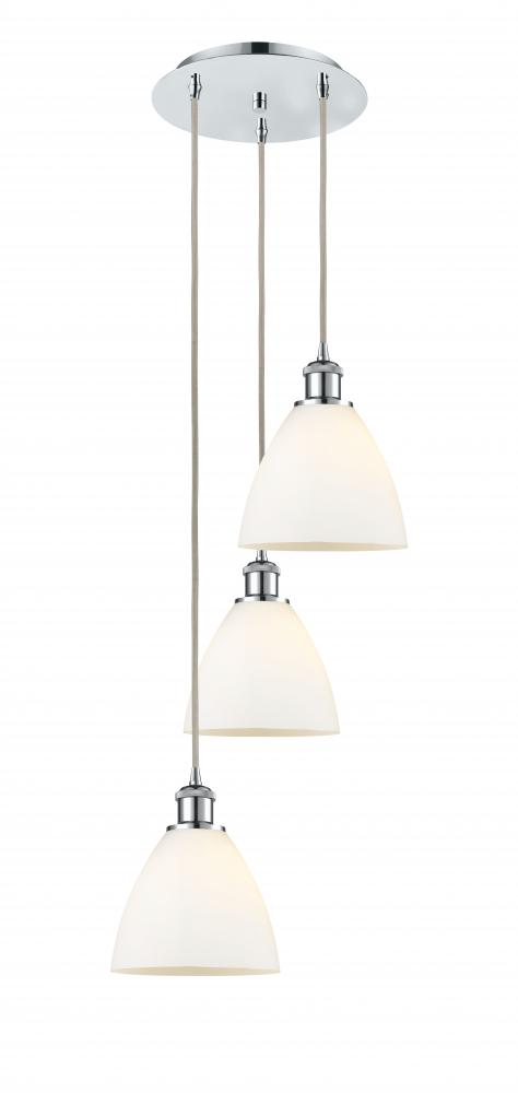 Innovations 113B-3P-GBD-751 - Polished Chrome