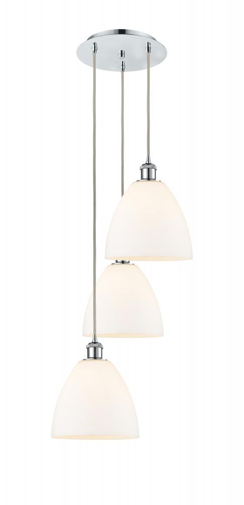 Innovations 113B-3P-GBD-91 - Polished Chrome