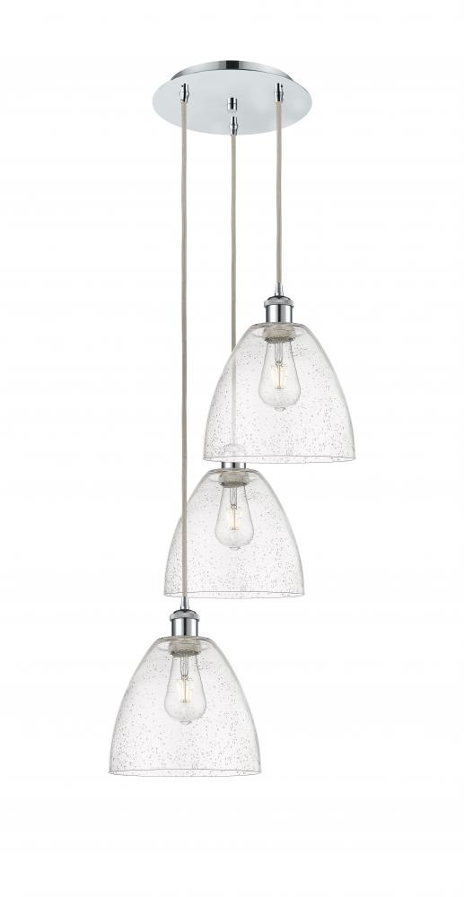Innovations 113B-3P-GBD-94 - Polished Chrome