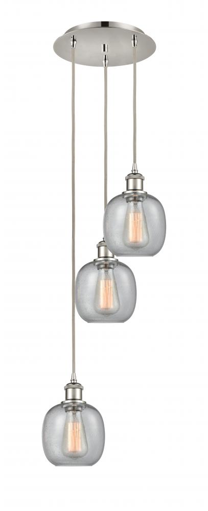 Innovations 113B-3P-G104 - Polished Nickel