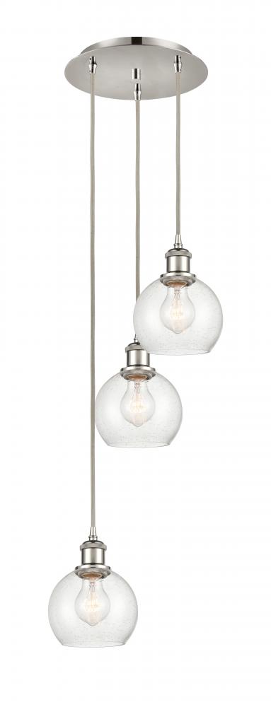 Innovations 113B-3P-G124-6 - Polished Nickel