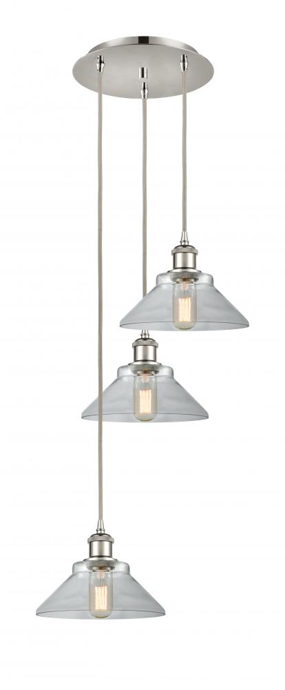 Innovations 113B-3P-G132 - Polished Nickel