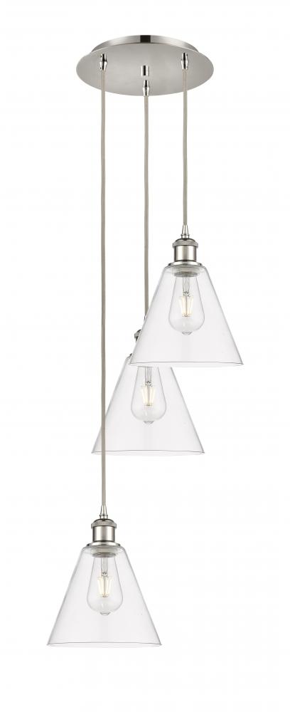 Innovations 113B-3P-GBC-82 - Polished Nickel