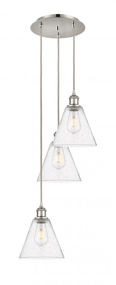 Innovations 113B-3P-GBC-84 - Polished Nickel