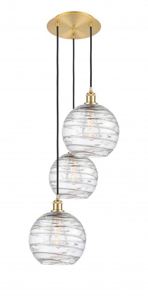 Innovations 113B-3P-G1213-10 - Satin Gold