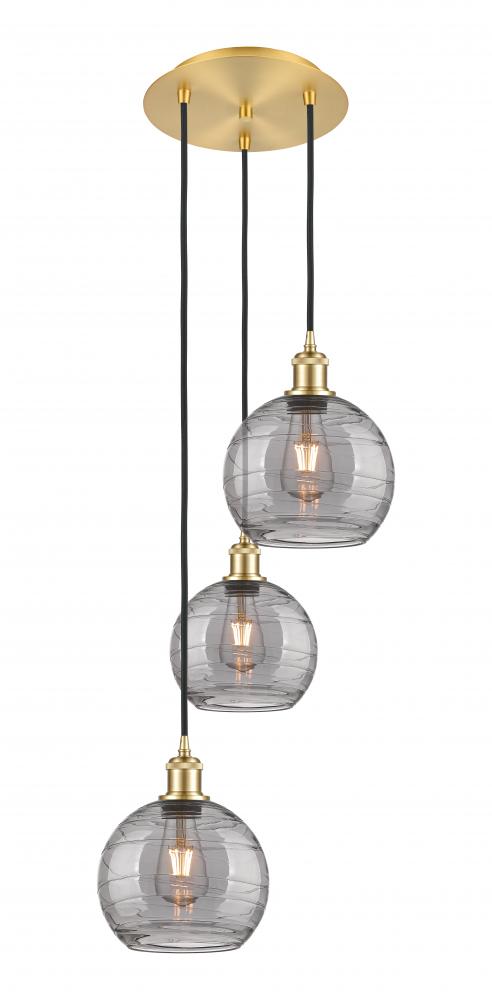 Innovations 113B-3P-G1213-8SM - Satin Gold