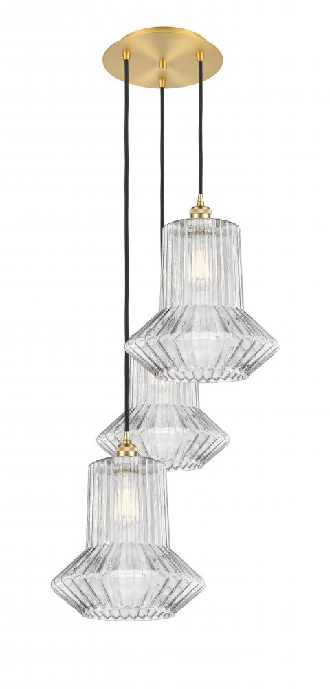 Innovations 113B-3P-G212 - Satin Gold