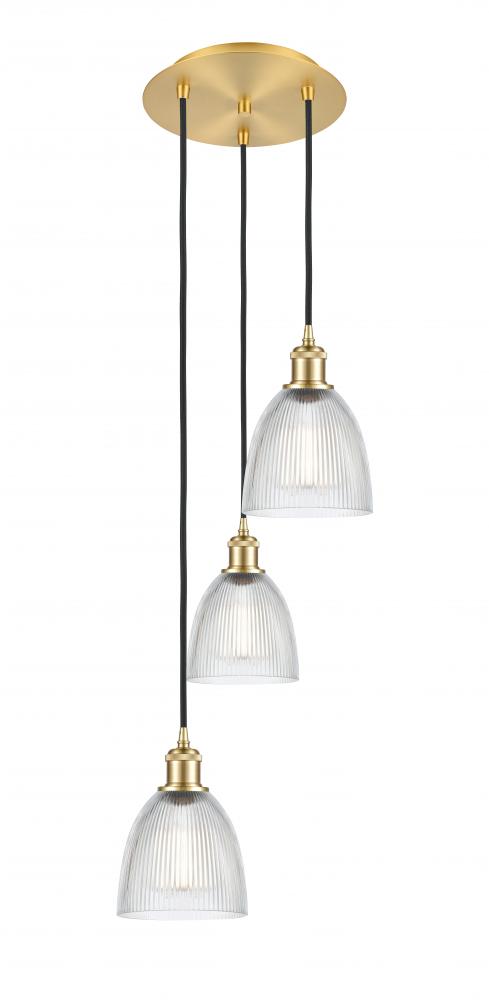 Innovations 113B-3P-G382 - Satin Gold
