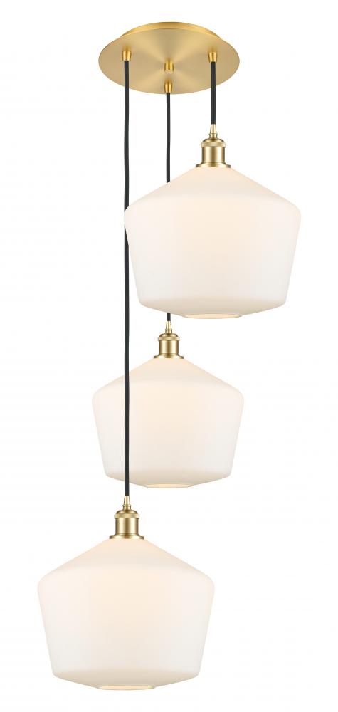 Satin Gold