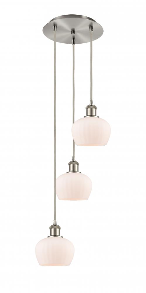 Innovations 113B-3P-G91 - Brushed Satin Nickel