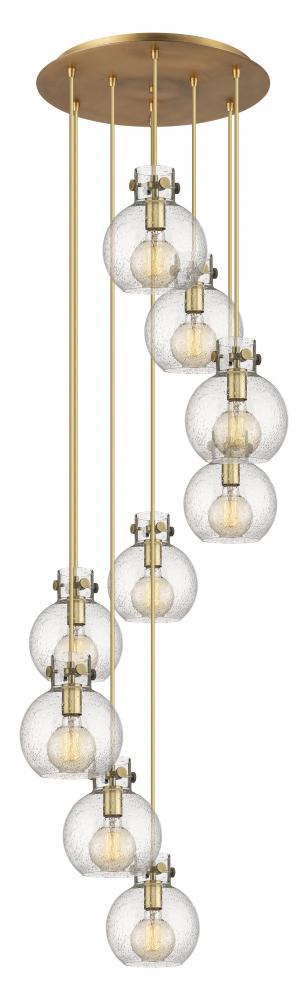 Brushed Brass