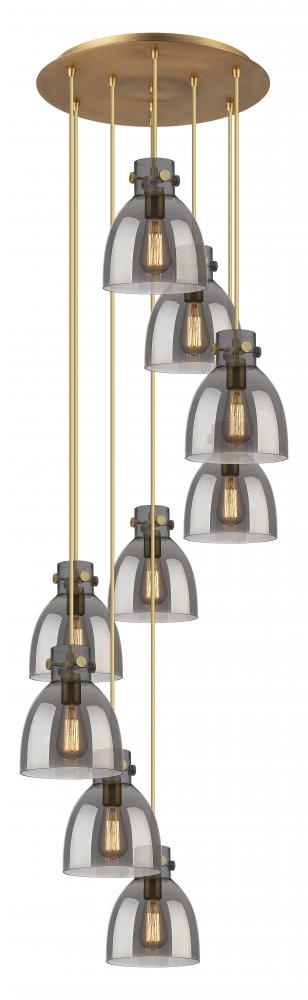 Brushed Brass