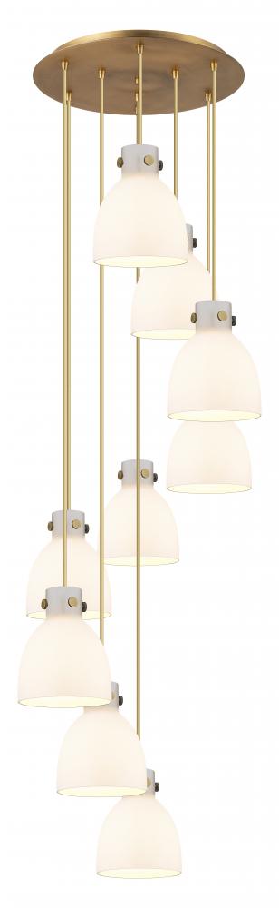 Brushed Brass