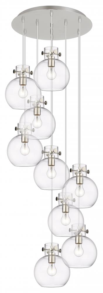 Innovations 119-410-1PS-G410-8CL - Polished Nickel
