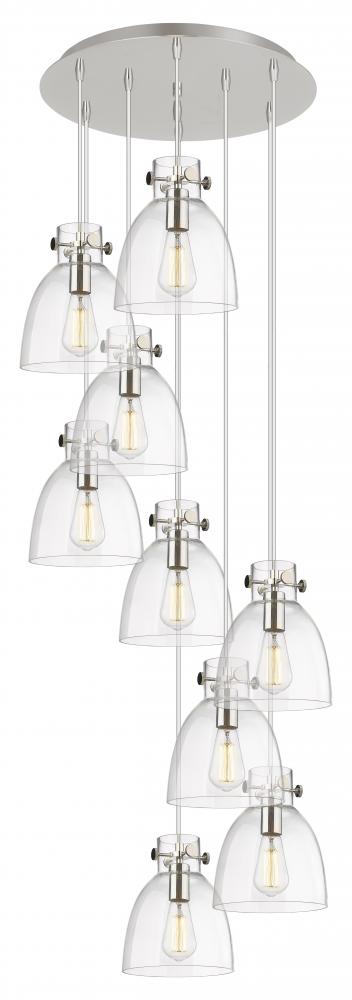 Innovations 119-410-1PS-G412-8CL - Polished Nickel