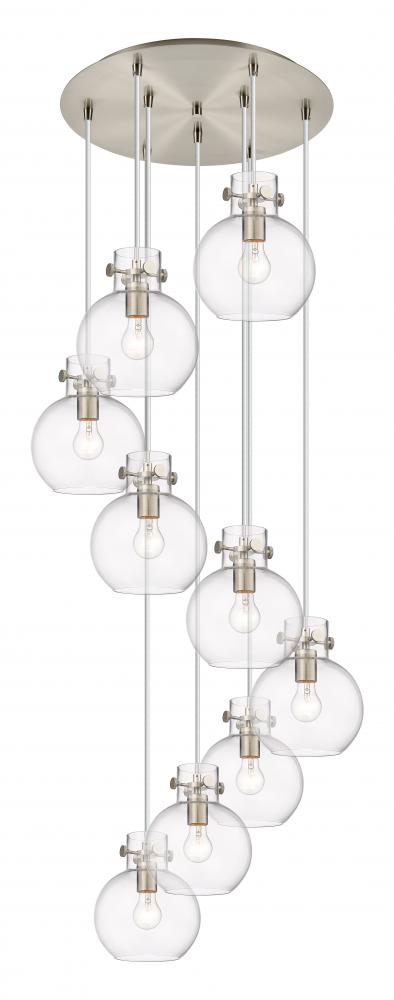 Innovations 119-410-1PS-G410-8CL - Brushed Satin Nickel