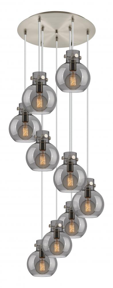 Innovations 119-410-1PS-G410-8SM - Brushed Satin Nickel