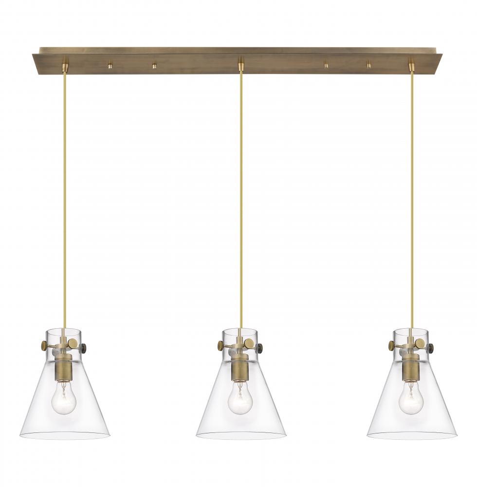 Innovations 123-410-1PS-G411-8CL - Brushed Brass