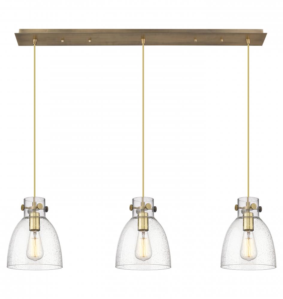 Innovations 123-410-1PS-G412-8SDY - Brushed Brass