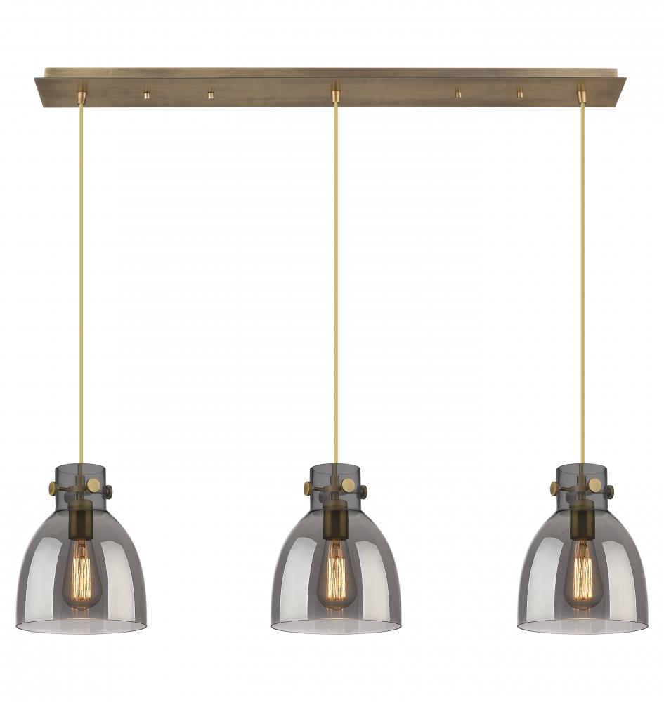 Innovations 123-410-1PS-G412-8SM - Brushed Brass