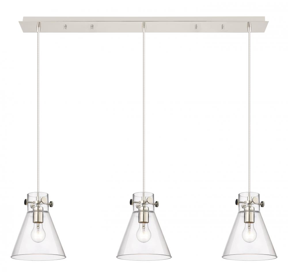 Innovations 123-410-1PS-G411-8CL - Polished Nickel